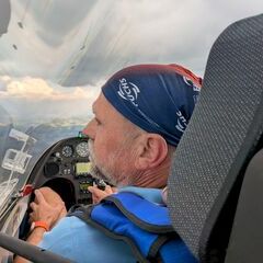 unverortetes Flugbild